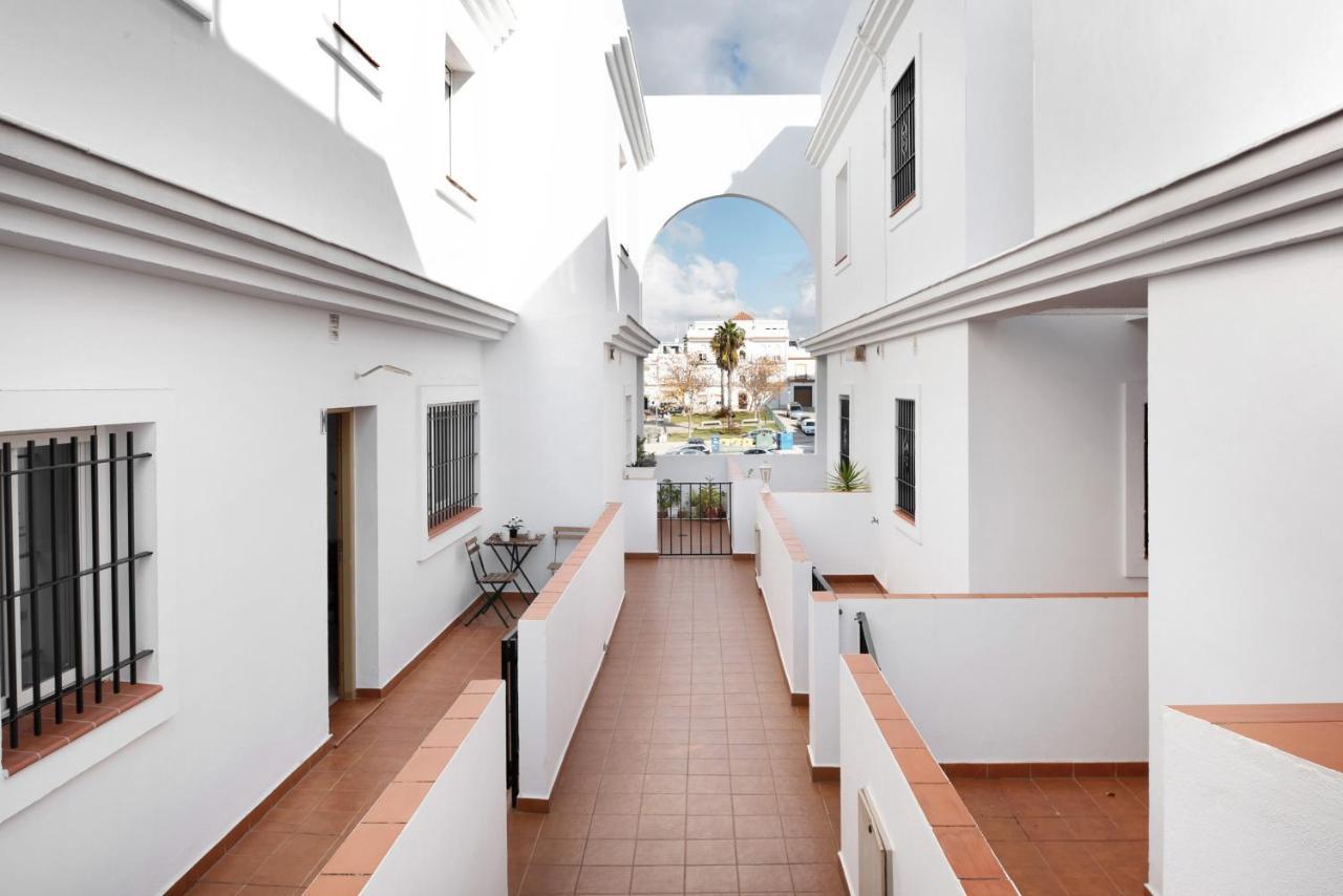 Adosado Conil Centro - Familias Lägenhet Conil De La Frontera Exteriör bild