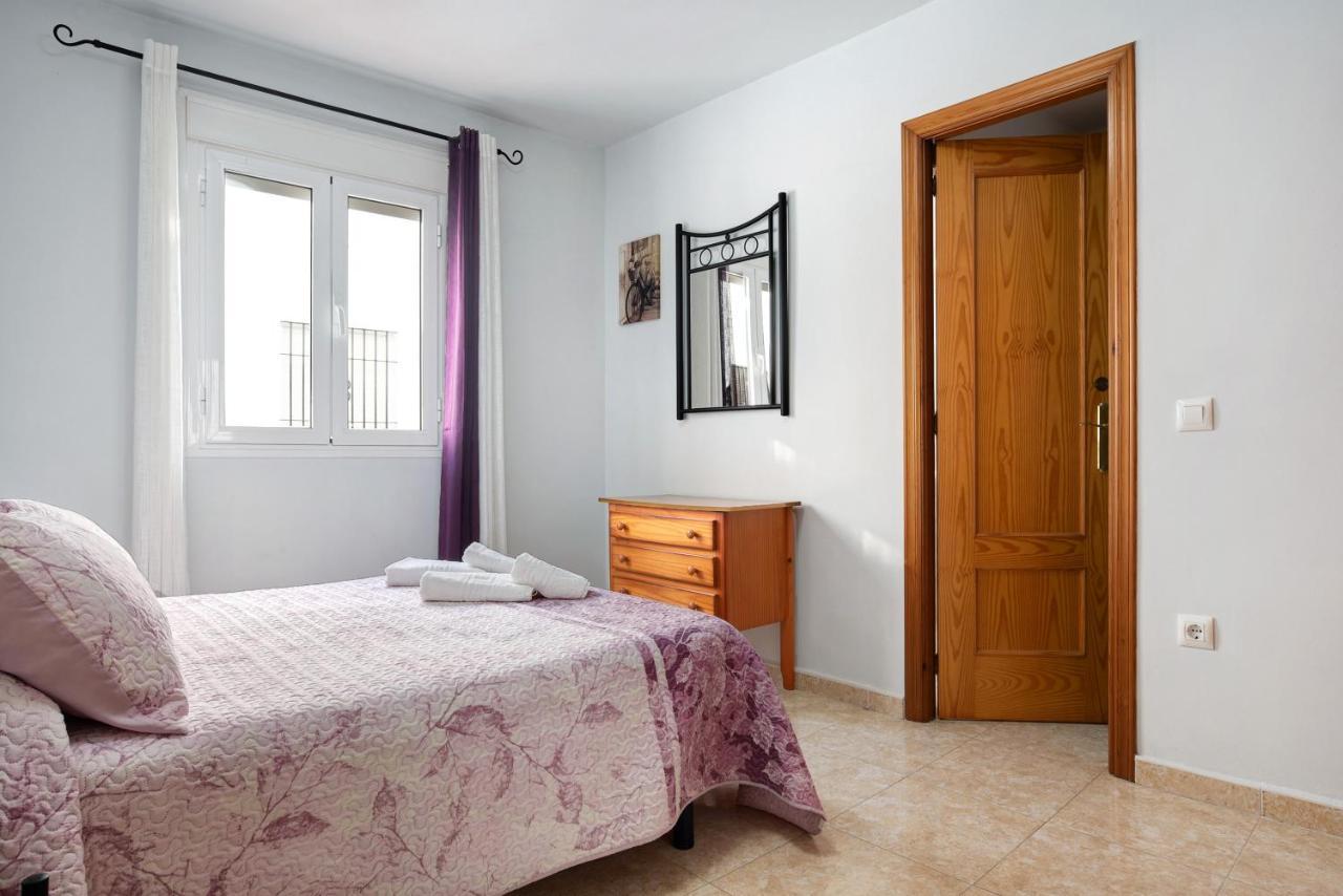 Adosado Conil Centro - Familias Lägenhet Conil De La Frontera Exteriör bild
