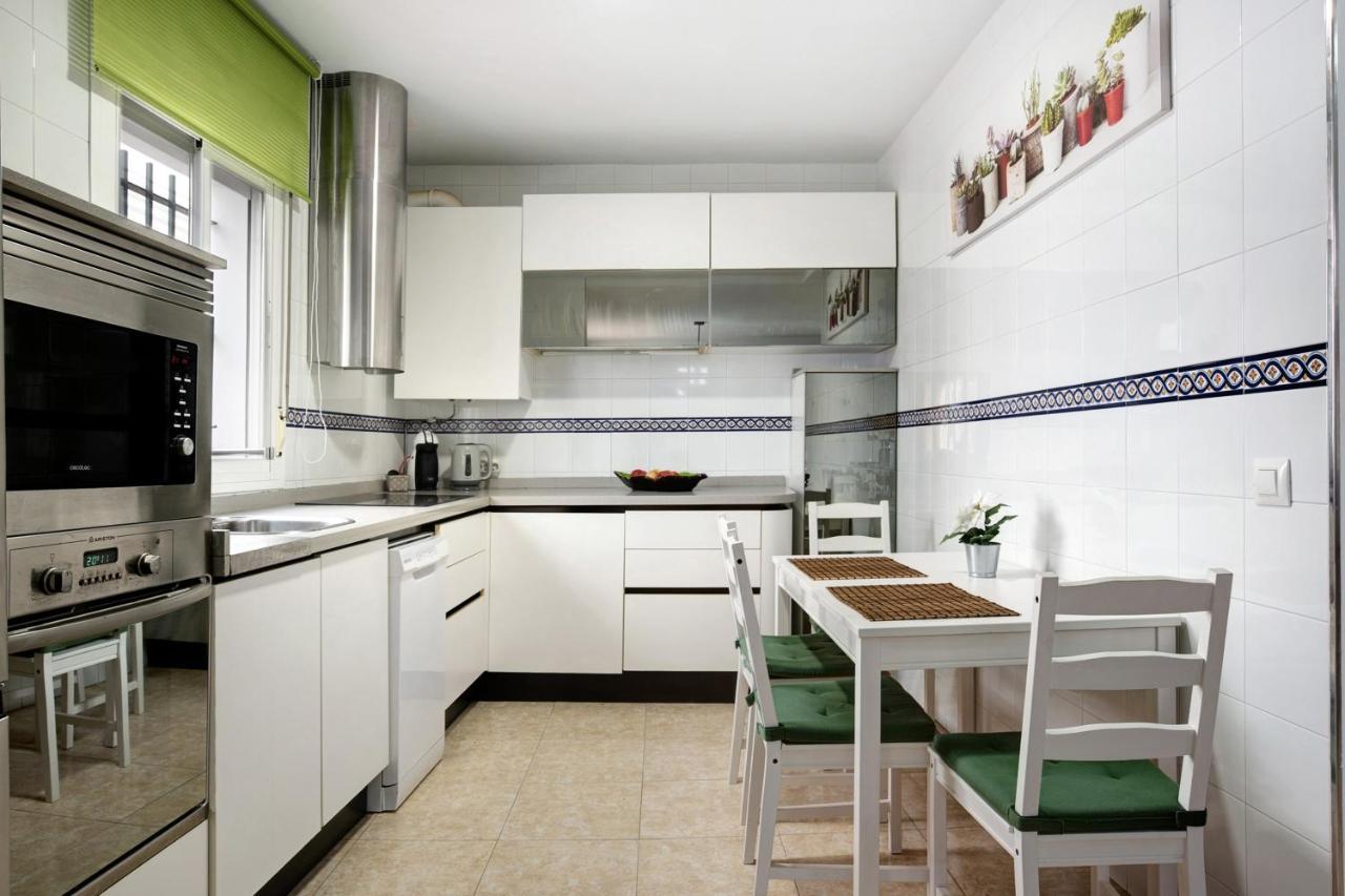 Adosado Conil Centro - Familias Lägenhet Conil De La Frontera Exteriör bild
